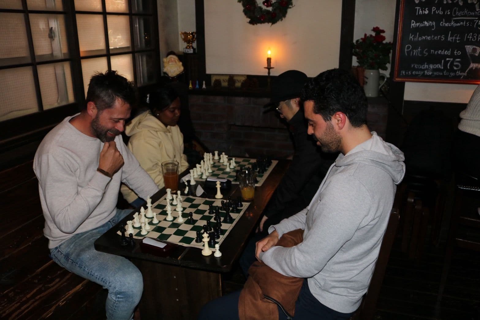 Chess event 6